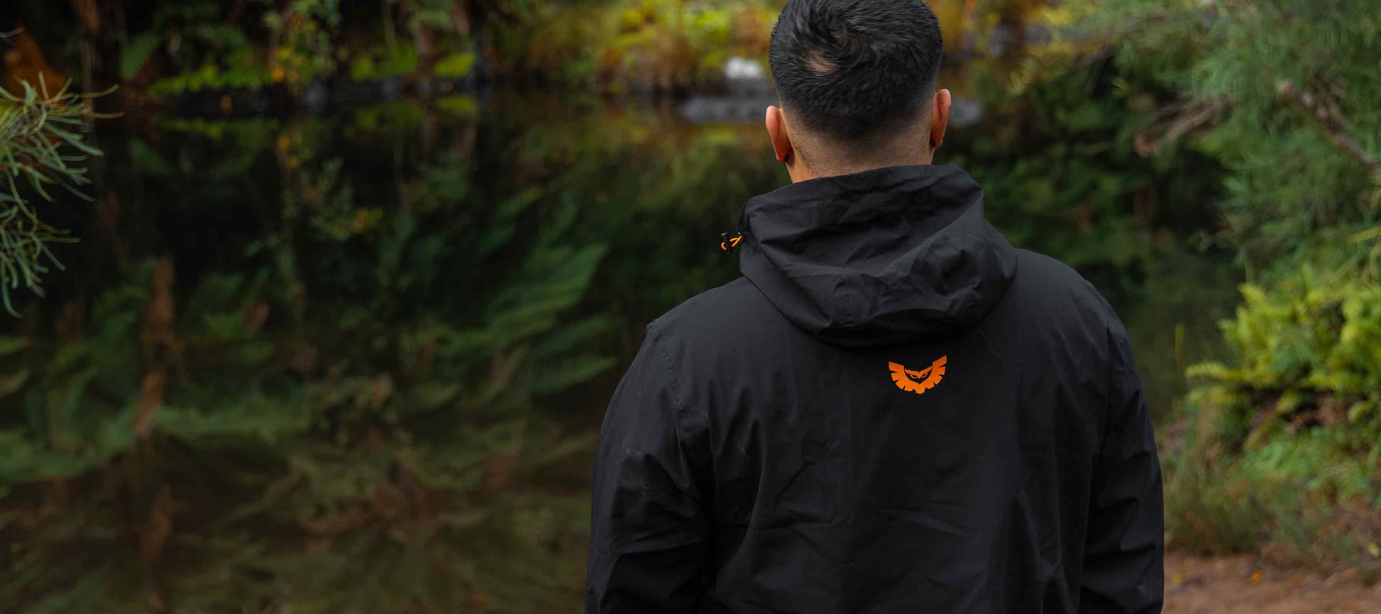 STEDI Windbreaker